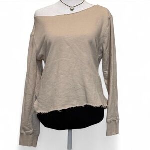 Full Tilt Tan Women's Sweatshirt